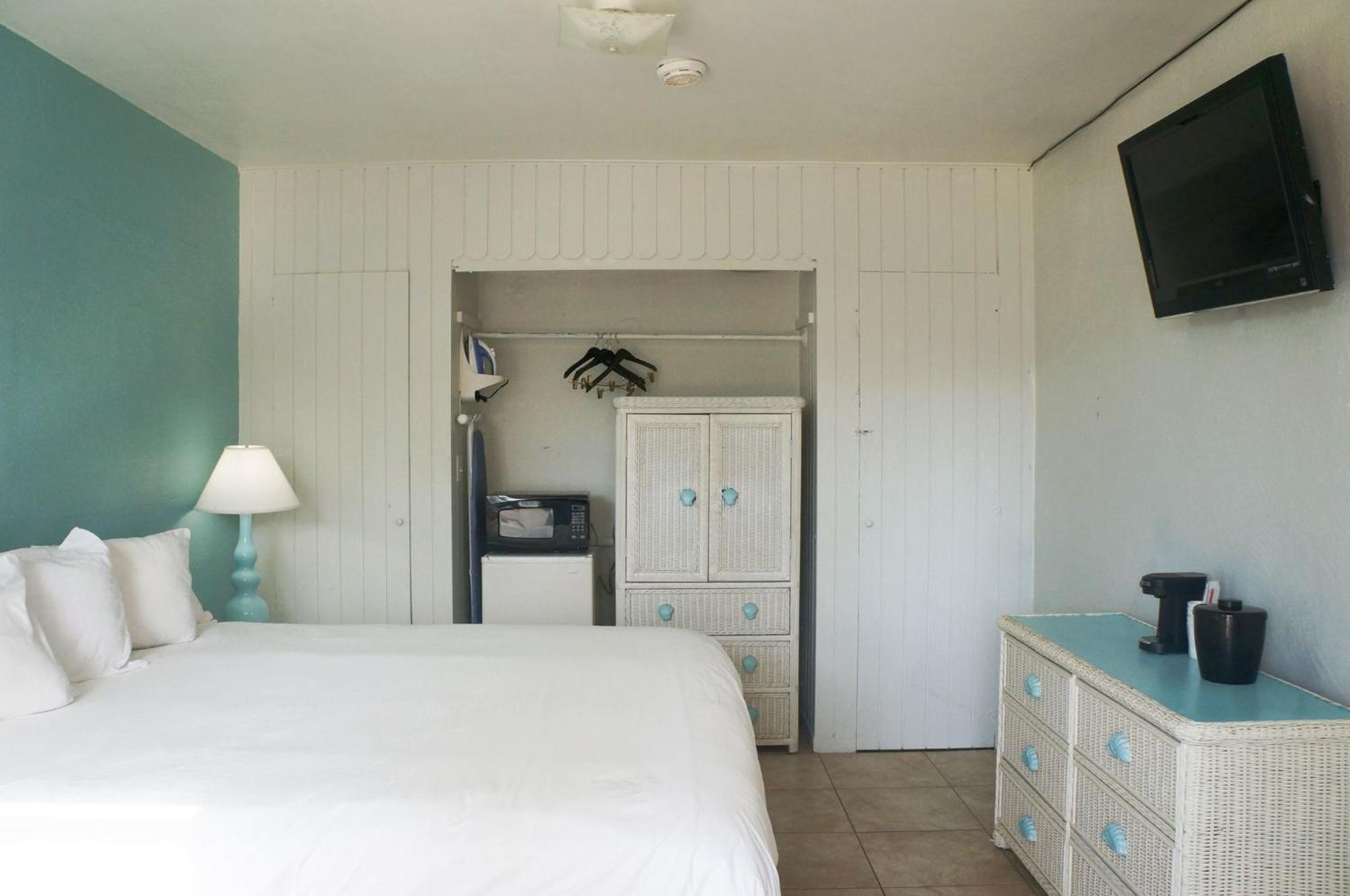 Ocean Holiday Motel Дейтона-Бич Экстерьер фото