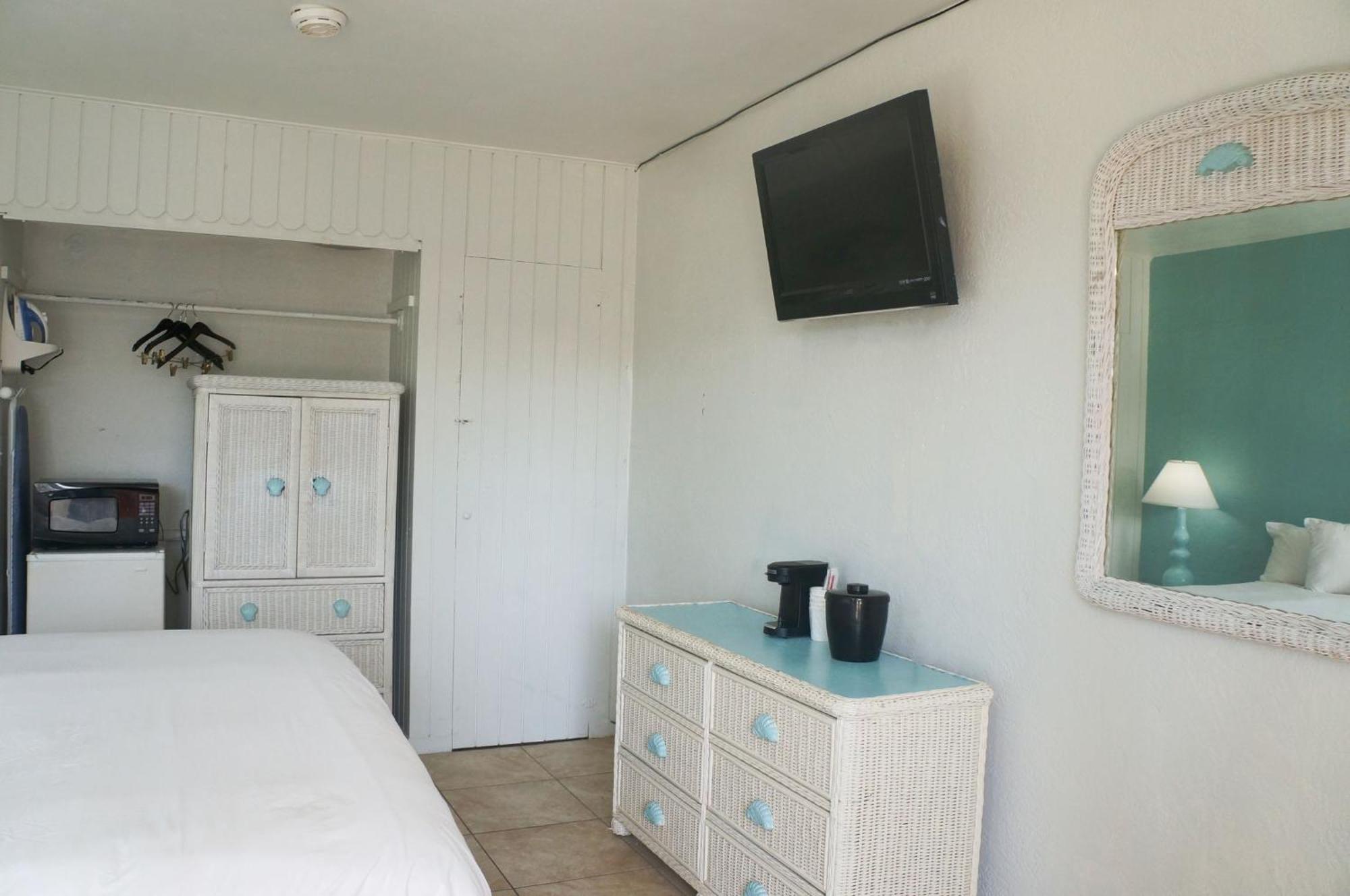 Ocean Holiday Motel Дейтона-Бич Экстерьер фото