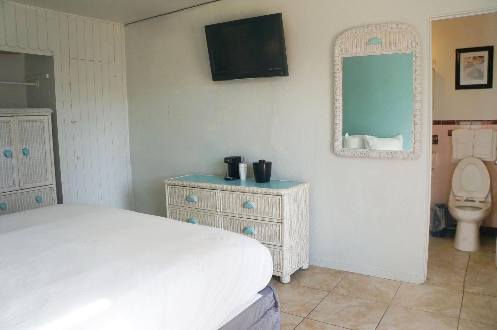 Ocean Holiday Motel Дейтона-Бич Экстерьер фото